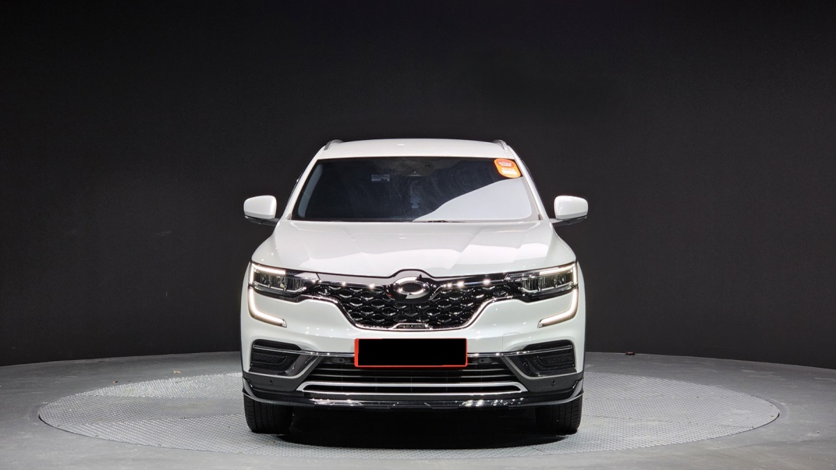 Renault QM6, 2021 — фото 3 из 12