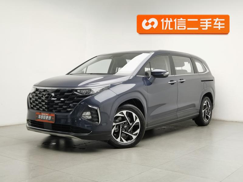 Hyundai Custo, 2022 — купить в Белгороде под ключ