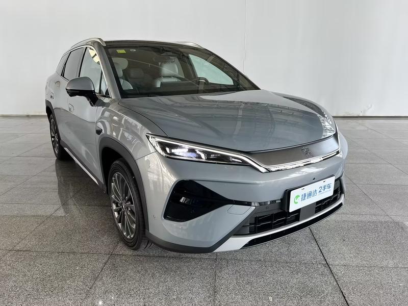 BYD Song Ultra EV, 2026 — фото 3 из 12