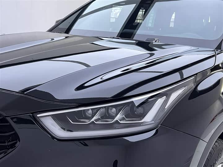 Toyota Crown Kluger, 2023 — фото 9 из 9