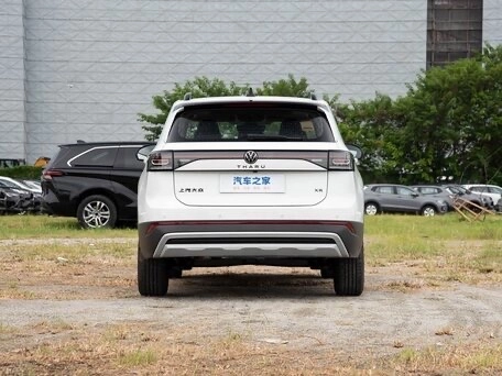 Volkswagen Tharu XR, 2026 — фото 2 из 2