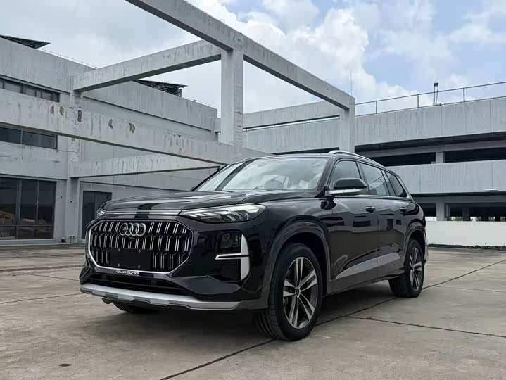 Audi Q6, 2026 — купить в Костроме под ключ