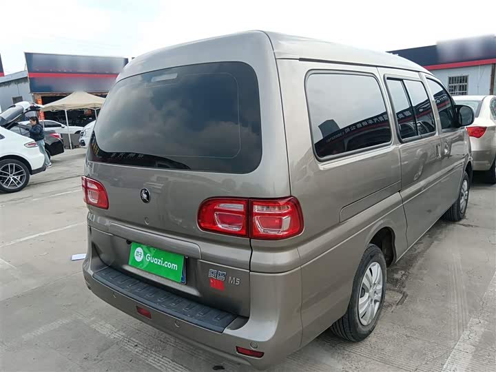 Dongfeng Forthing Lingzhi M5, 2024 — фото 5 из 9