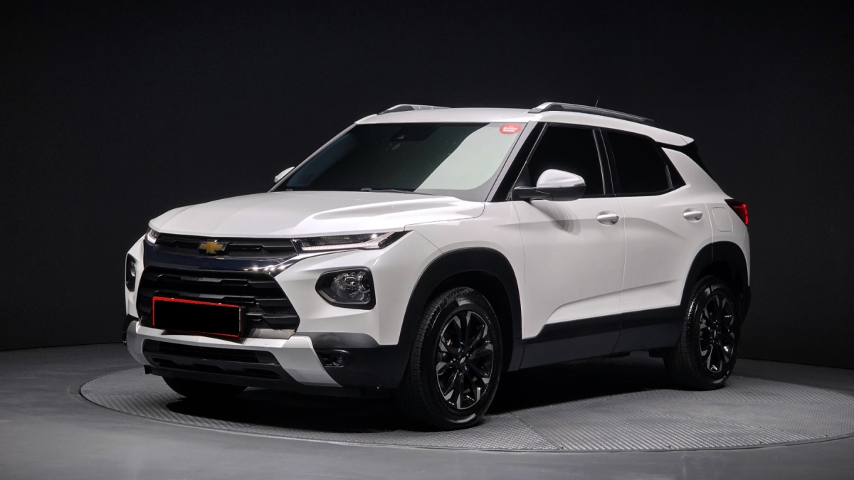 Chevrolet Trailblazer, 2022 — купить в Тамбове под ключ
