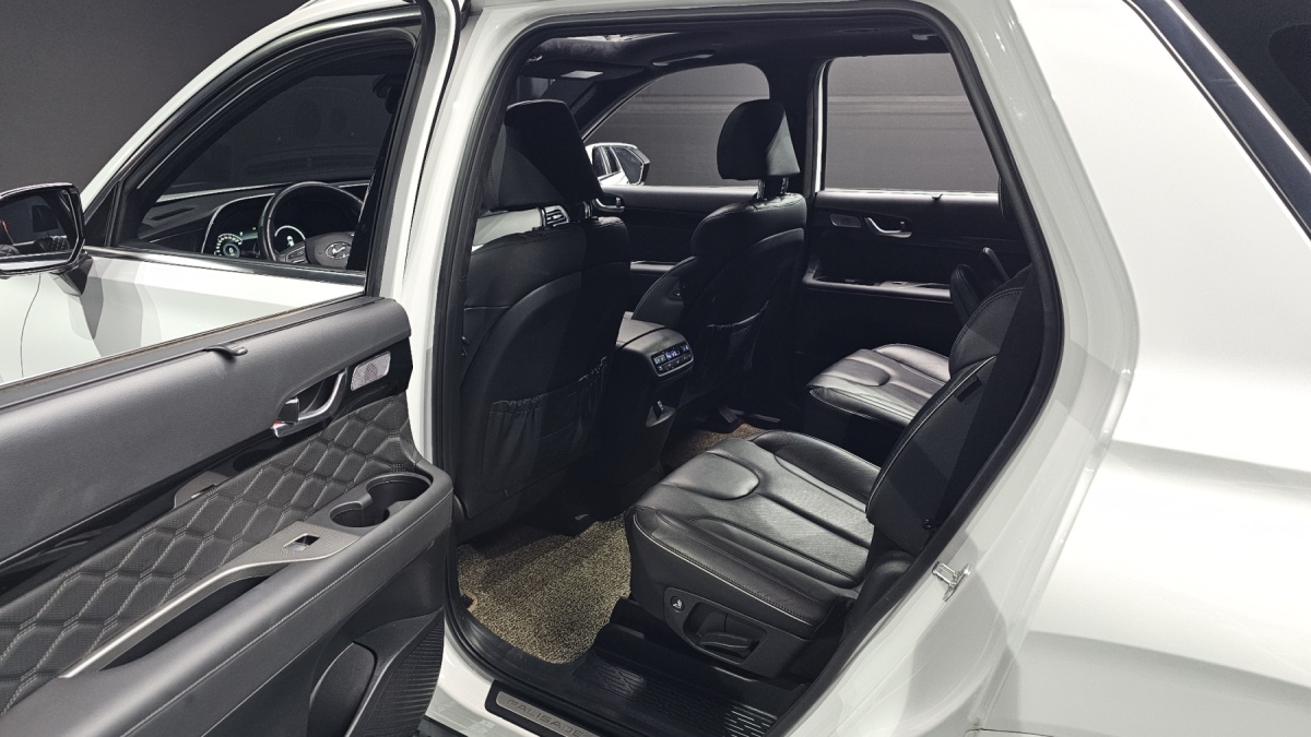 Hyundai Palisade, 2022 — фото 12 из 12