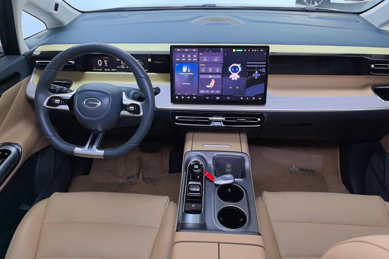 GAC Trumpchi E8, 2023 — фото 8 из 12