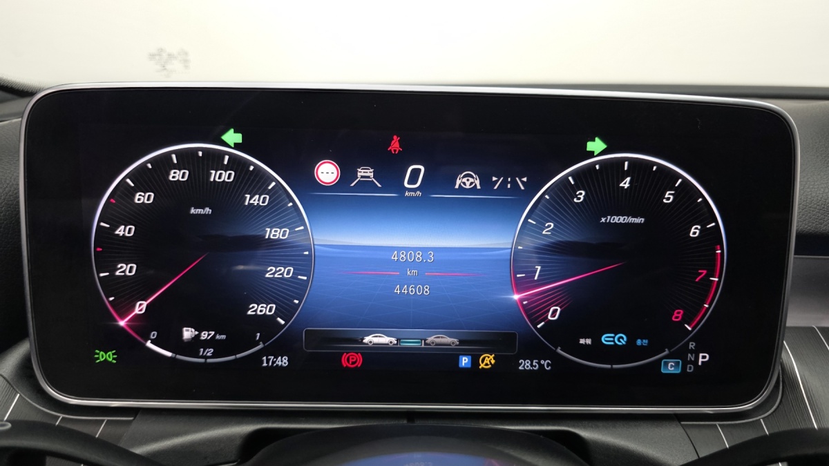 Mercedes-Benz C-Class, 2022 — фото 8 из 12