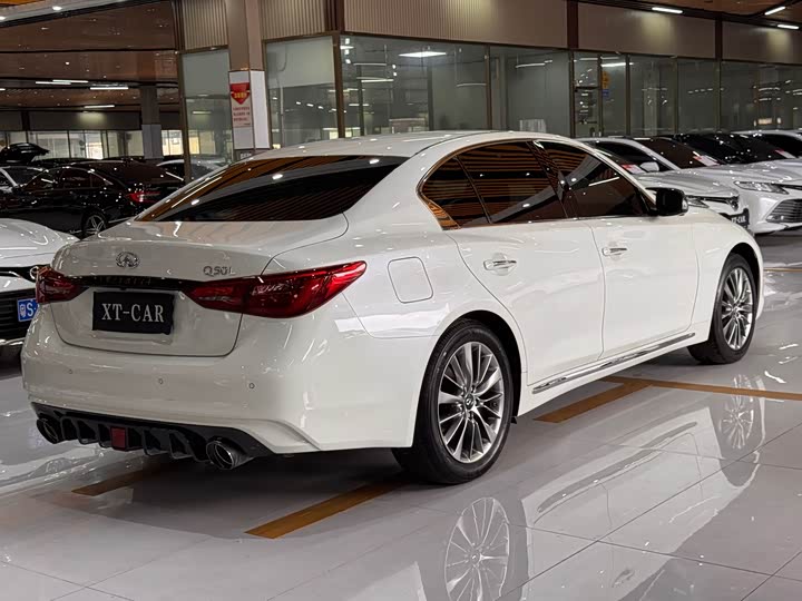 Infiniti Q50L, 2022 — фото 5 из 9