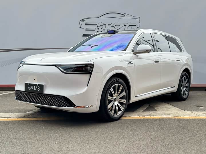 Aito M8, 2025 — купить в Перми под ключ