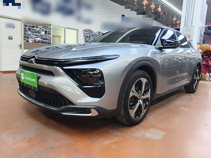 Citroen C5 X, 2024 — купить в Тольятти под ключ