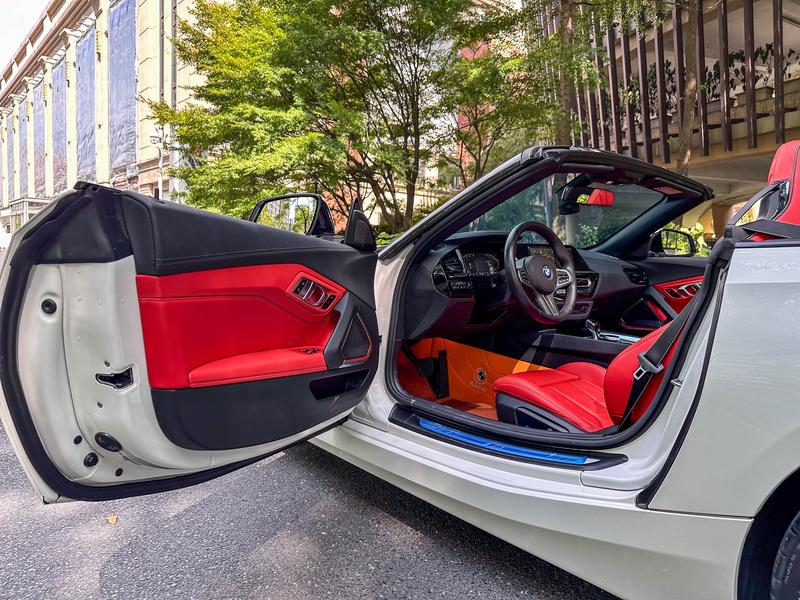 BMW Z4, 2023 — фото 6 из 12