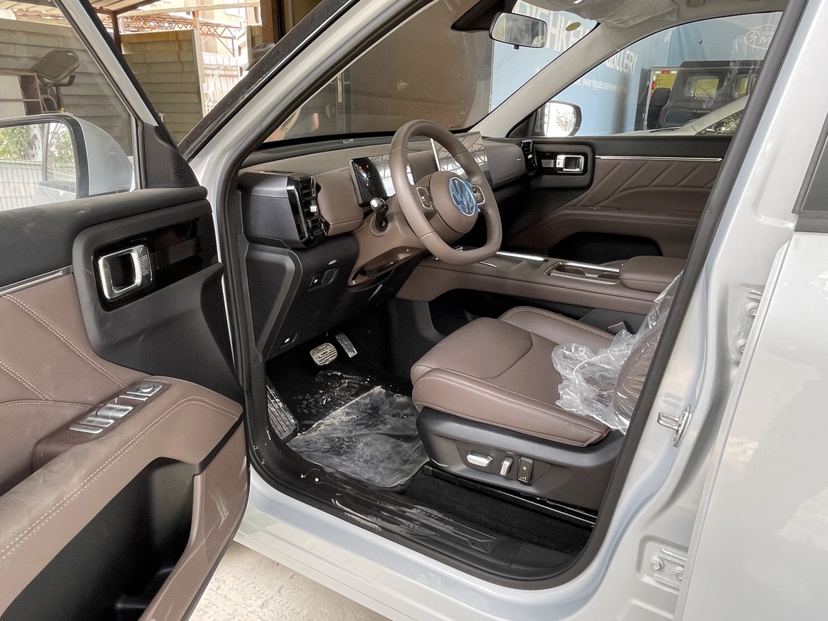 Wuling Starlight, 2026 — фото 9 из 12