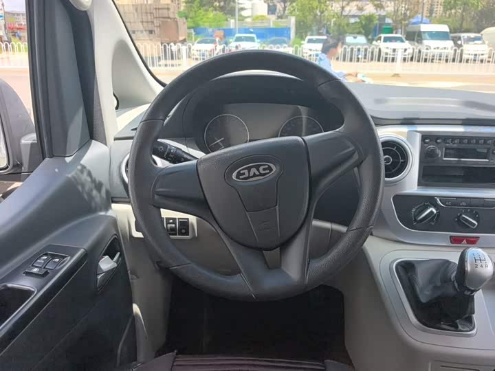 JAC Refine M3, 2023 — фото 3 из 9