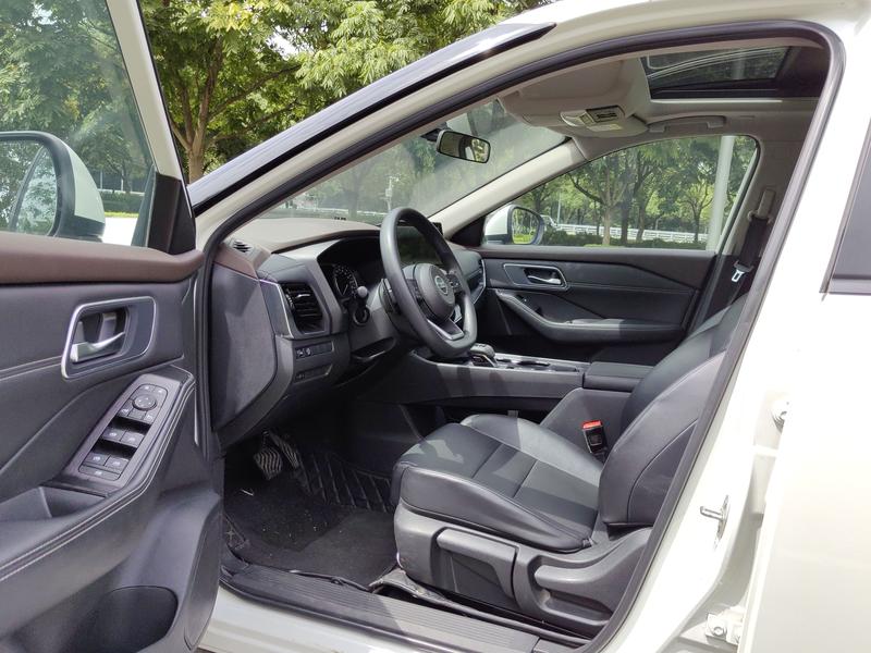 Nissan X-Trail, 2023 — фото 12 из 12