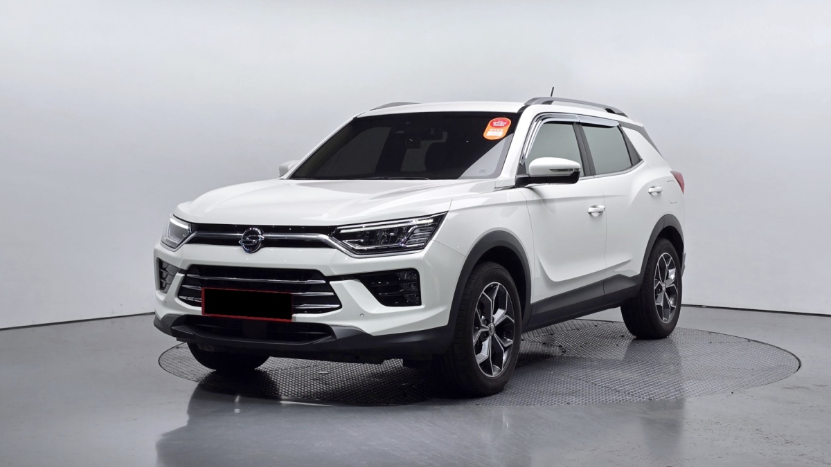 KGM Korando, 2021 — купить в Перми под ключ