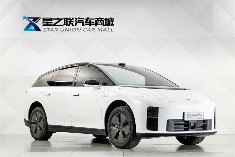 LiXiang i6, 2025 — фото 3 из 12