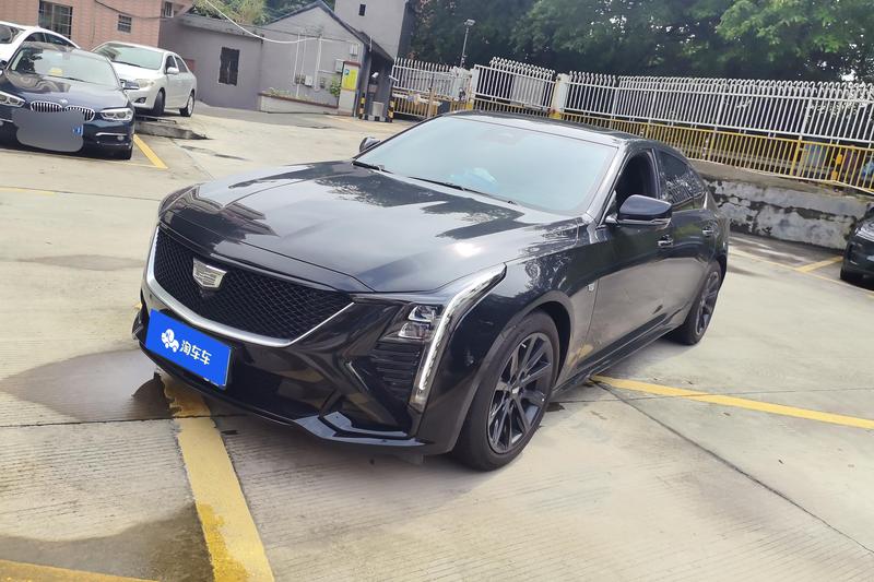 Cadillac CT5, 2024 — купить в Саранске под ключ