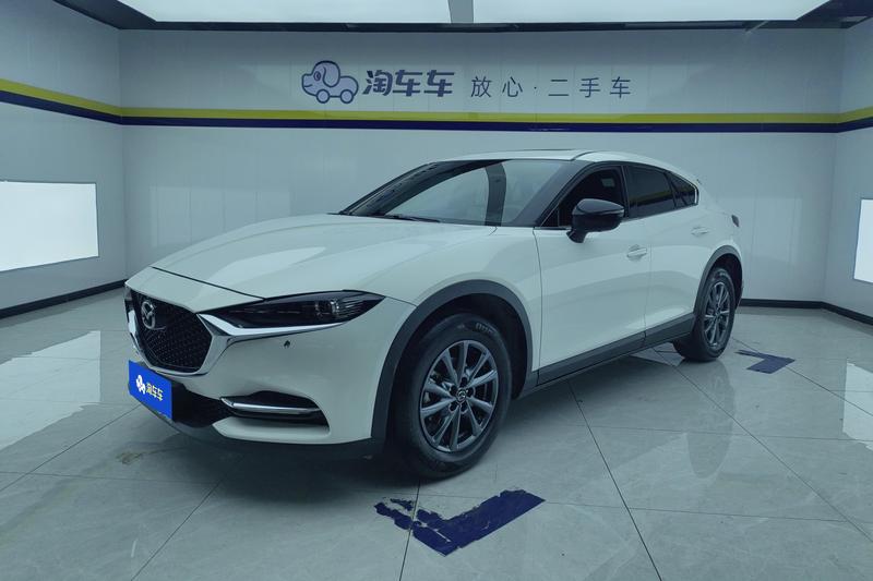 Mazda CX-4, 2022 — купить в Чебоксарах под ключ