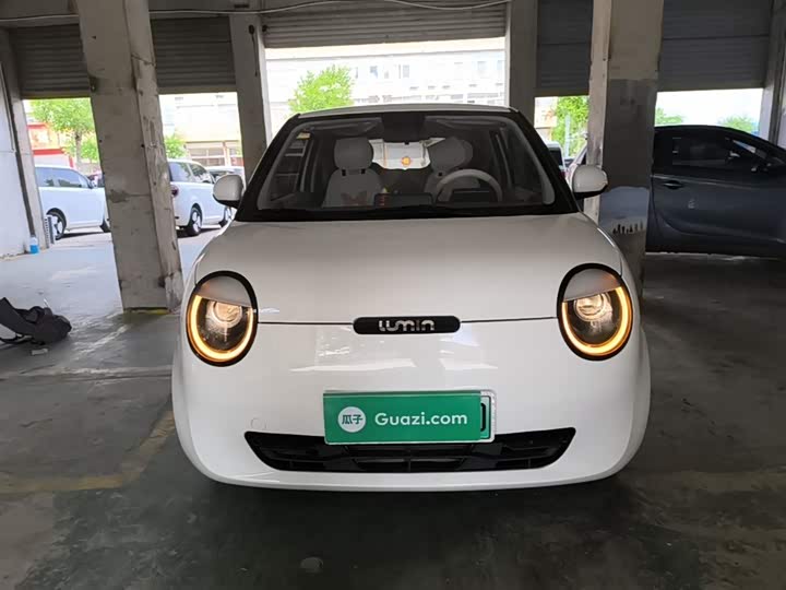 Changan Qiyuan (Nevo) Lumin, 2025 — фото 3 из 9