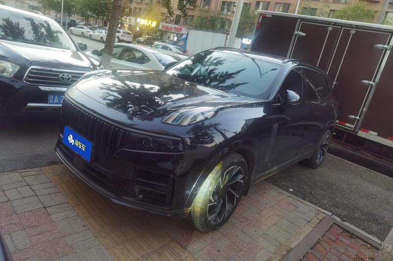Lynk & Co 09, 2022 — купить в Оренбурге под ключ