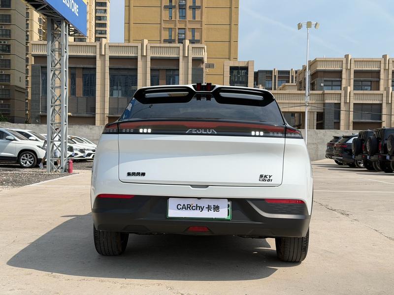 Dongfeng Aeolus Sky EV01, 2024 — фото 5 из 12