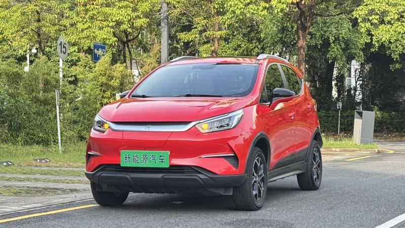 BYD Yuan Pro, 2022 — купить в Саратове под ключ