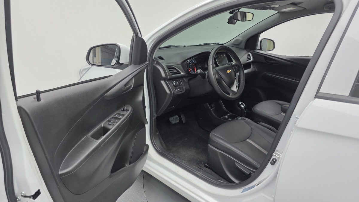 Chevrolet Spark, 2022 — фото 10 из 12