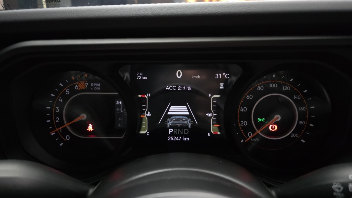 Jeep Wrangler, 2024 — фото 7 из 12