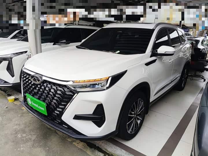 Chery Tiggo 8 Pro, 2024 — купить в Санкт-Петербурге под ключ