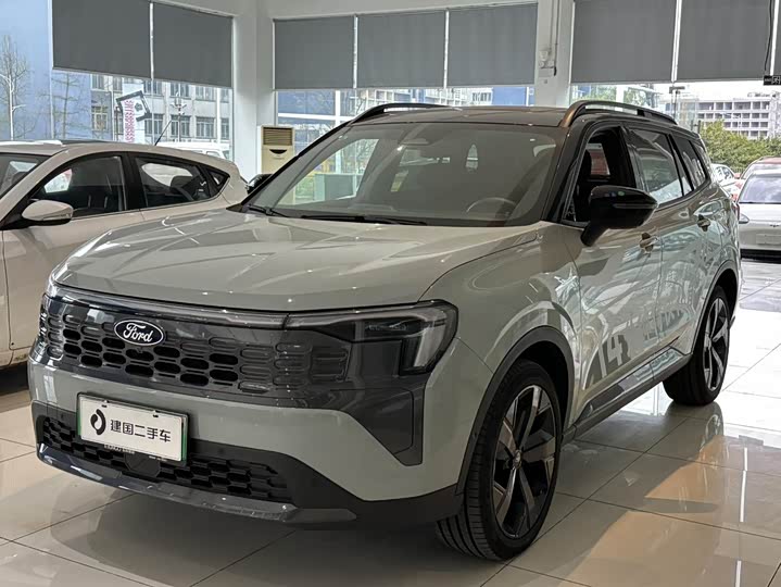 Ford Equator Sport Hybrid, 2024 — купить в Йошкар-Оле под ключ