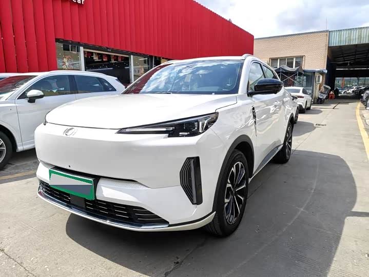 Changan Qiyuan (Nevo) Q05 Classic, 2024 — купить в Твери под ключ