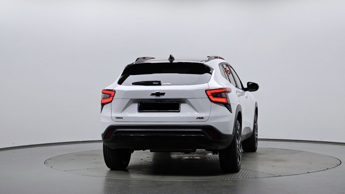 Chevrolet Trax, 2025 — фото 4 из 12