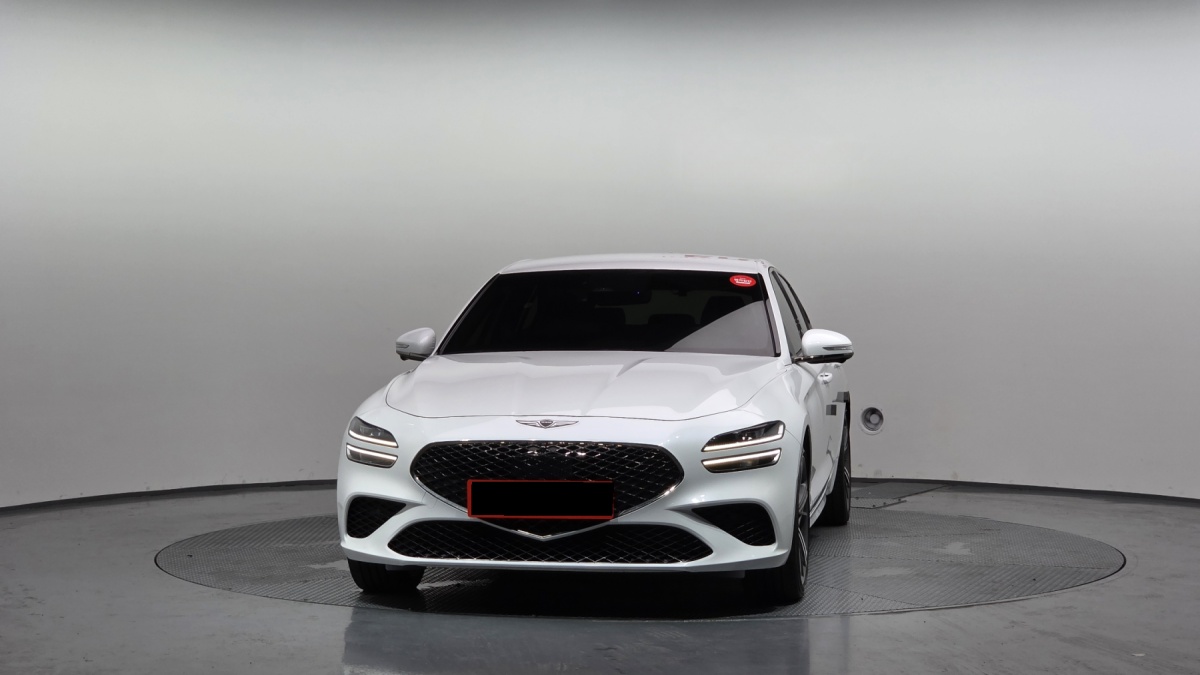 Genesis G70, 2023 — фото 3 из 12