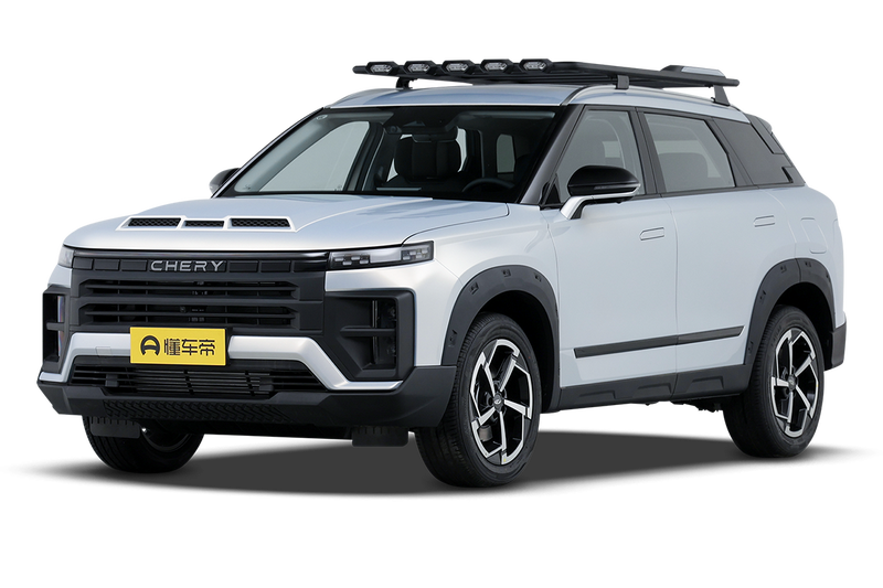 Chery Jaecoo J7 (Explore 06), 2024 — фото 11 из 11