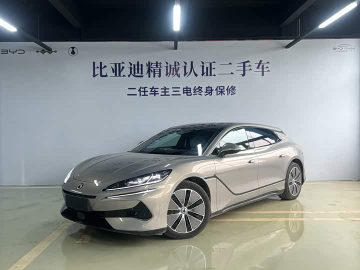 Denza Z9GT, 2025 — купить в Смоленске под ключ
