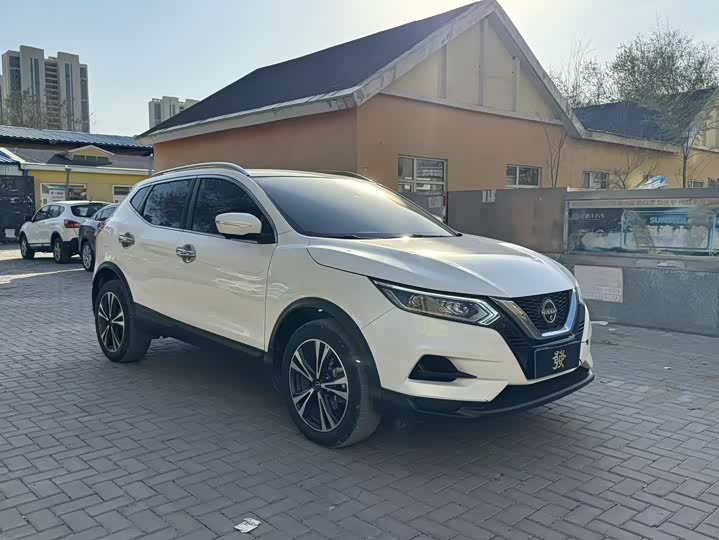 Nissan Qashqai, 2023 — фото 2 из 9