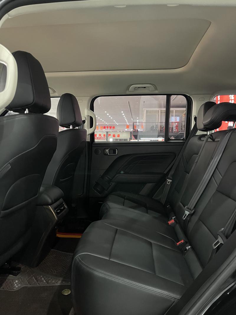 Haval Raptor Hybrid, 2023 — фото 8 из 9