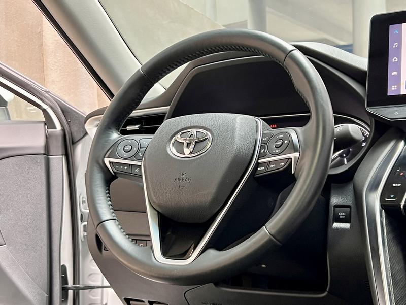 Toyota Harrier, 2023 — фото 9 из 12