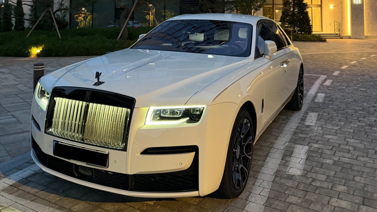 Rolls-Royce Ghost, 2022 — купить в Саранске под ключ