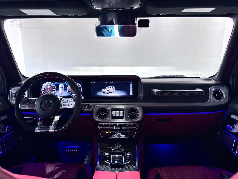 Mercedes-Benz G-Class AMG, 2023 — фото 12 из 12