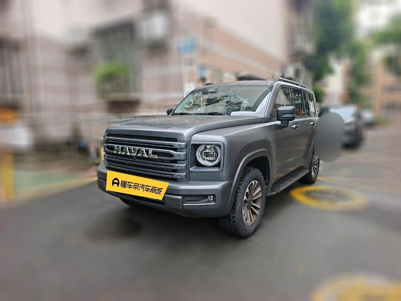 Haval H9, 2024 — купить в Брянске под ключ