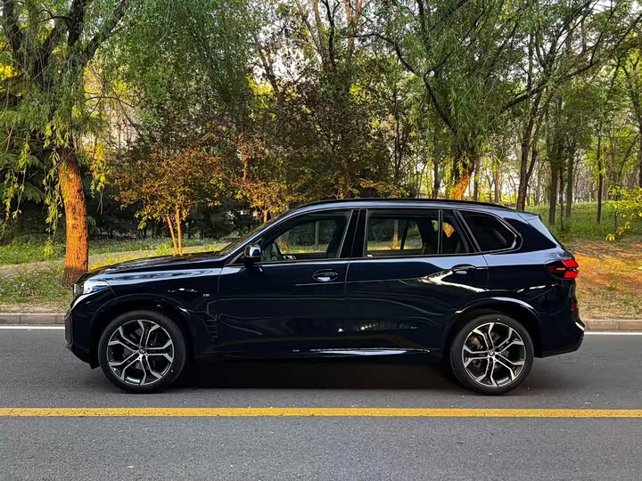 BMW X5, 2026 — фото 6 из 9
