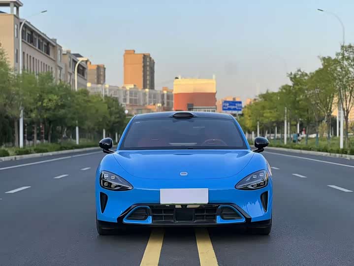 Xiaomi SU7, 2025 — фото 2 из 9