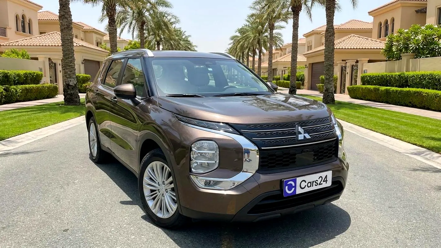 Mitsubishi Outlander, 2023