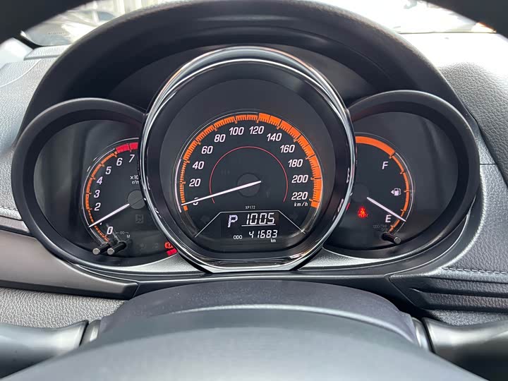 Toyota Yaris L Hatchback, 2021 — фото 7 из 9