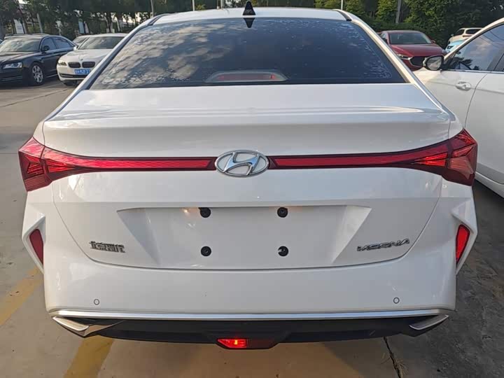 Hyundai Verna, 2022 — фото 6 из 9