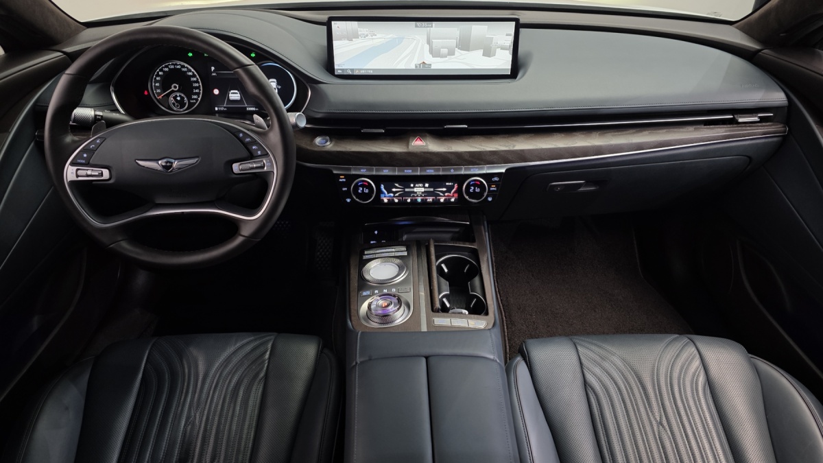 Genesis G80, 2022 — фото 7 из 12