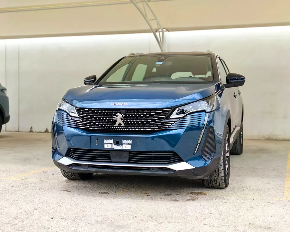 Peugeot 5008, 2025 — фото 3 из 10