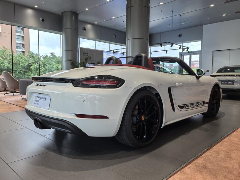 Porsche 718, 2023 — фото 5 из 10