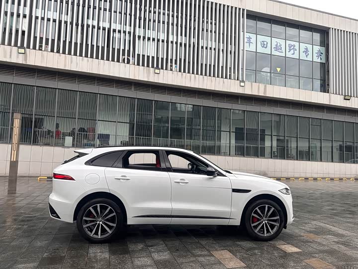 Jaguar F-Pace, 2024 — фото 7 из 9